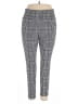 Unbranded Houndstooth Gray Casual Pants Size XXL - photo 1