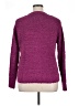 Style&Co Tweed Purple Pullover Sweater Size XL - photo 2