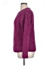 Style&Co Tweed Purple Pullover Sweater Size XL - photo 5