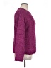 Style&Co Tweed Purple Pullover Sweater Size XL - photo 4