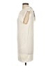 Lusso 100% Viscose Ivory Sweater Vest Size L - photo 5