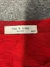 Rag & Bone 100% Cotton Camo Red Burgundy Active T-Shirt Size XS - photo 7