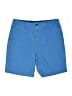 Chaps Solid Blue Shorts Size 34 waist - photo 1