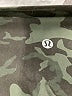 Lululemon Athletica Camo Black Active Pants Size 2 - photo 4