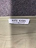 Kate Kasin Green Short Sleeve Top Size 2X - photo 4