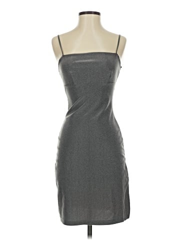 Silvergate Cocktail Dress (view 1)