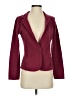 Caslon Burgundy Blazer Size S - photo 1