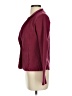 Caslon Burgundy Blazer Size S - photo 5