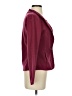 Caslon Burgundy Blazer Size S - photo 4