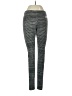 Nike Houndstooth Gray Active Pants Size S - photo 1