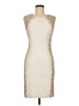Xscape Ivory Cocktail Dress Size 6 - photo 1
