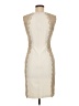 Xscape Ivory Cocktail Dress Size 6 - photo 2