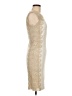 Xscape Ivory Cocktail Dress Size 6 - photo 4