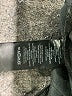 Silence and Noise 100% Polyester Metallic Black Faux Leather Pants Size 6 - photo 8