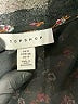 Topshop 100% Polyester Hearts Black Cocktail Dress Size 4 - photo 7