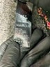 Topshop 100% Polyester Hearts Black Cocktail Dress Size 4 - photo 8
