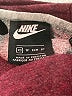 Nike Burgundy Sweatshirt Size XS - photo 7
