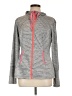 Lukka Gray Zip Up Hoodie Size L - photo 1