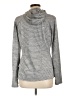 Lukka Gray Zip Up Hoodie Size L - photo 2