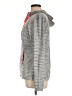 Lukka Gray Zip Up Hoodie Size L - photo 5