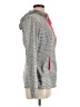 Lukka Gray Zip Up Hoodie Size L - photo 4