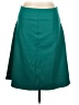 Assorted Brands Solid Green Formal Skirt Size L - photo 1