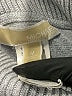 MICHAEL Michael Kors Gray Poncho Size M - photo 6