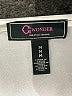 C. Wonder 100% Polyester White Kimono Size M - photo 4