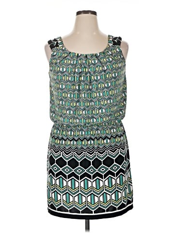 En Focus Studio Casual Dress (view 1)