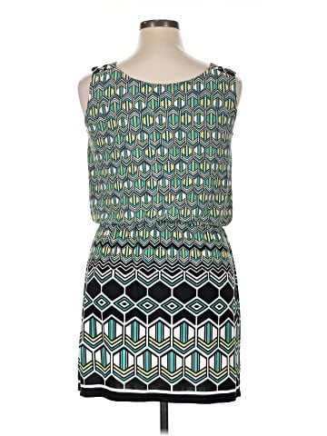 En Focus Studio Casual Dress (view 2)