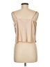 Forever 21 Tan Sleeveless Blouse Size M - photo 2