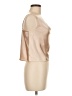 Forever 21 Tan Sleeveless Blouse Size M - photo 4