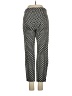 H&M Polka Dots Black Casual Pants Size 2 - photo 2