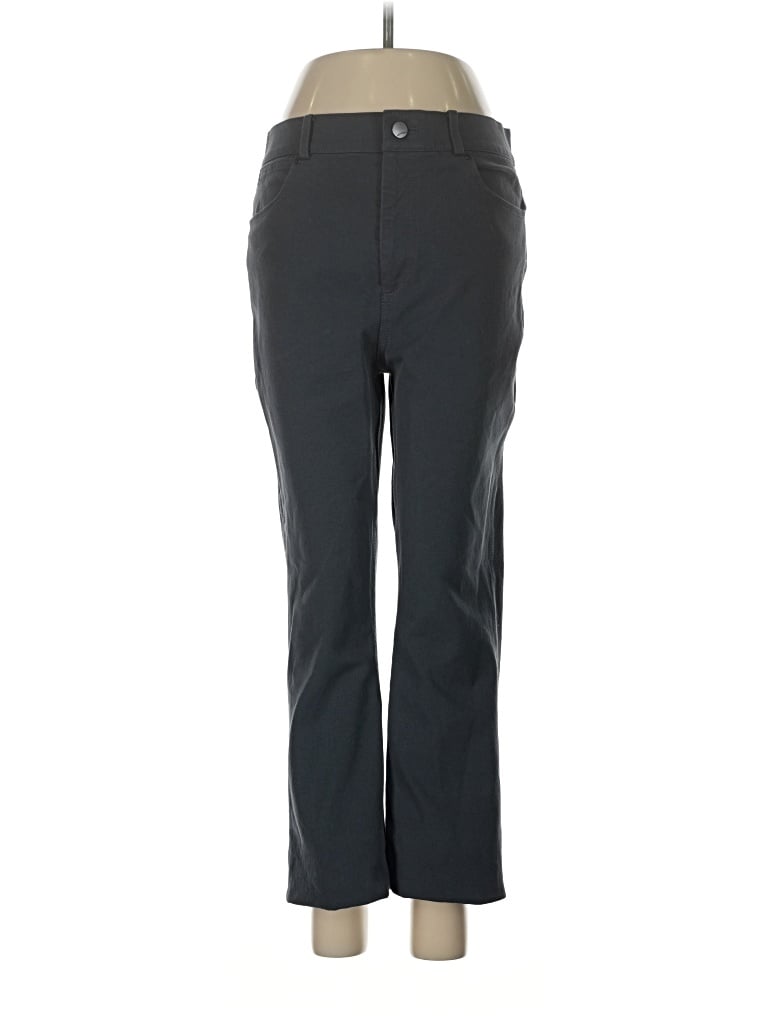 Pre-owned Mm. Lafleur Jeans In Gray