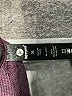 90 Degree by Reflex Burgundy Pullover Sweater Size XL - photo 7