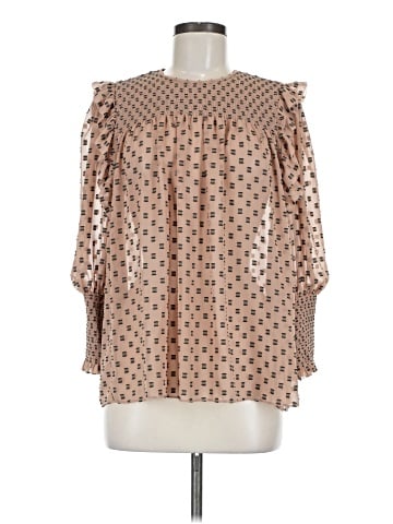 Joie 3/4 Sleeve Blouse (view 1)