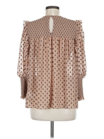 Joie 3/4 Sleeve Blouse (view 2)