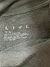 LIVI Solid Black Fleece Size 14 - 16 Plus - photo 6