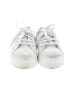 Superga White Sneakers Size 4 1/2 - photo 2