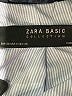 Zara Basic Black Blazer Size 4 - photo 6