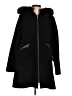 Sachi Black Coat Size 10 - photo 1