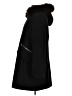 Sachi Black Coat Size 10 - photo 5