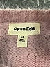 Open Edit Pink Pullover Sweater Size XS - photo 7