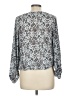 Davi & Dani 100% Polyester Gray Kimono Size M - photo 2