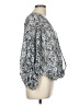 Davi & Dani 100% Polyester Gray Kimono Size M - photo 4
