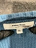 Peter Som Blue Pullover Sweater Size XL - photo 7