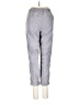 Point Sur Solid Gray Linen Pants Size 00 - photo 2