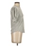 FRAME Gray Short Sleeve Top Size XS - photo 4