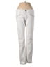 CAbi Chevron-herringbone Ivory Jeans Size 2 - photo 1