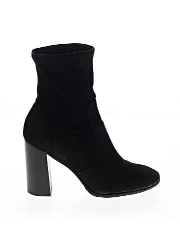 01 Johan Ku Ankle Boots (view 1)